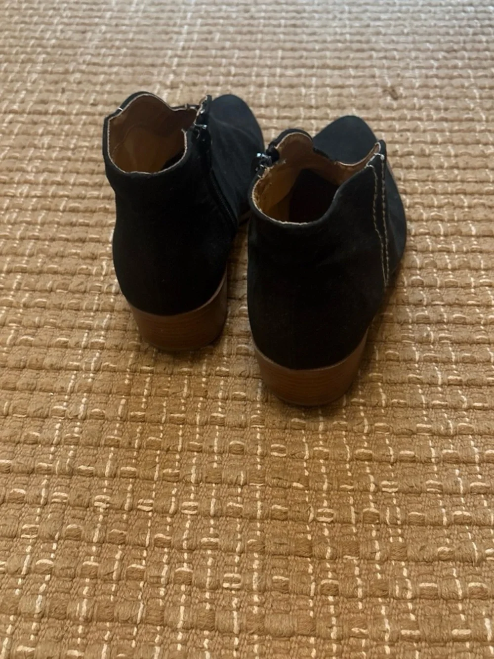 Qupid chic black